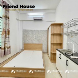 Cho Thuê Phòng Full Nội Thất Gò Vấp – Nguyễn Văn Khối P8