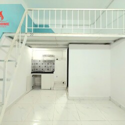 Phòng gác trống sẵn 1p giá rẻ ngay Quốc Lộ 22 - Nguyễn Ảnh Thủ