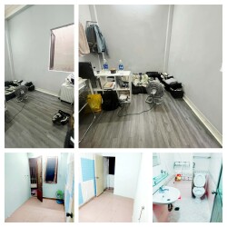 Cho Thuê Phòng Q3.cửa sổ ban công.nội thất 2tr1