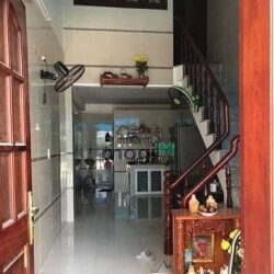 Nhà trọ Hẻm 76 Tây Hòa Q9, 45m2, 6tr