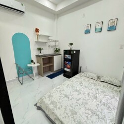 Phòng trọ riêng tư rẻ nhất quận 3 full đồ cao cấp sạch sẻ chỉ 5 tr/tháng