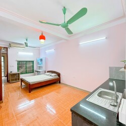 Cho thuê phòng tầng 3 vskk Vương thừa vũ