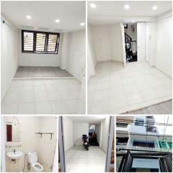 Cho Thuê Phòng Q3.rộng rãi thoải mái.cửa sổ nội thất.mới keng 3tr3