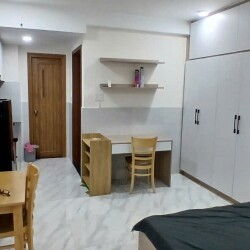 Căn Hộ Studio Cao Cấp Gần Sân Bay TSN – Bệnh Viện 175