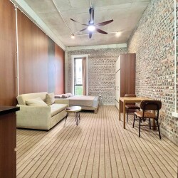 Cho thuê phòng 25m2 khu đô thị Louis Hoàng Mai