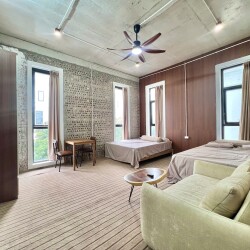 2 ngủ 40m2 khu đô thị Louis Hoàng Mai