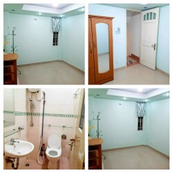 Cho Thuê Phòng Q3.cửa sổ.fuff nội thất 2tr900