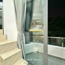 Cho Thuê Căn Hộ Full Nội thất máy giặt riêng trung tâm Bình Thạnh giá sinh viên