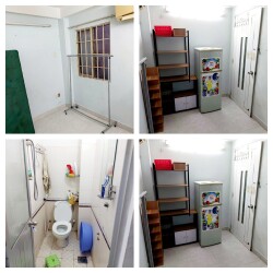 Cho Thuê Phòng Q3.fuff nội thất.cửa sổ 2tr6