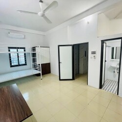Cho thuê phòng 201 ngõ 120 Định Công Hạ 3tr6