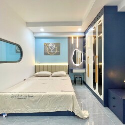 CĂN HỘ CAO CẤP 35M2 - 1PN RIÊNG BIỆT - FULL NỘI THẤT MỚI 100% TẠI BÌNH THẠNH