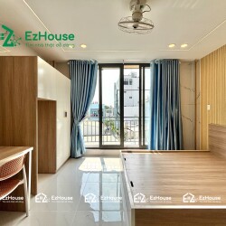 CĂN HỘ FULL NỘI THẤT GỖ – BAN CÔNG RỘNG ĐÓN NẮNG SỚM – NGAY LÊ VĂN THỌ GÒ VẤP