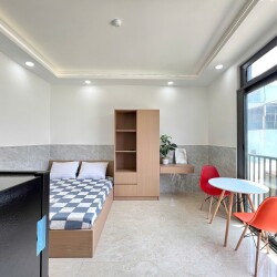 CĂN HỘ FULL NỘI THẤT – BAN CÔNG RỘNG VIEW ĐẸP – GIÁ CỰC TỐT NGAY TRUNG TÂM GÒ VẤP