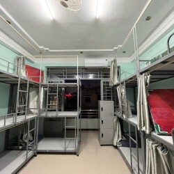 KTX CAO CẤP TRUNG TÂM – BAO TRỌN CHI PHÍ – VỆ SINH HÀNG NGÀY – CHỈ TỪ 1TR5
