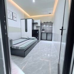 PASS PHÒNG MINIHOUSE - TRUNG TÂM NINH KIỀU - FULL NỘI THẤT - GIẶT ĐỒ FREE
