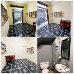 CHO THUÊ PHÒNG TRUNG TÂM QUẬN 10 – LÝ THÁI TỔ – MỚI KENG – CÓ BAN CÔNG & WC RIÊNG