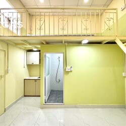 PHÒNG TRỌ MỚI XÂY – GÁC CAO 2M – NGAY BẾN XE AN SƯƠNG – GIỜ GIẤC TỰ DO