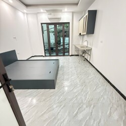 CHO THUÊ PHÒNG TRỌ FULL NỘI THẤT – 595 LĨNH NAM – HIỆN ĐẠI – GIÁ CHỈ TỪ 3.5TR