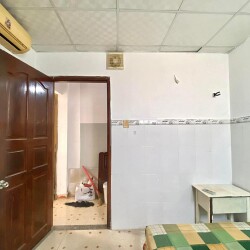PASS PHÒNG TRỌ KDC BÌNH HƯNG – KHÓA VÂN TAY – CÓ MÁY LẠNH – GIÁ CHỈ 2TR5