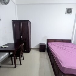 CHO THUÊ PHÒNG TRỌ QUẬN 8 – BÙI MINH TRỰC – FULL NỘI THẤT – MIỄN PHÍ XE – CHỈ 3TR
