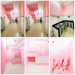 CHO THUÊ PHÒNG QUẬN 10 – LÝ THÁI TỔ – CÓ BAN CÔNG & CỬA SỔ – MỚI .2tr9 3tr5