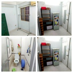 Cho thuê phòng trọ đầy đủ tiện nghi tại Quận 3 chỉ 2.600.000 VNĐ