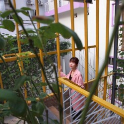 Cho thuê nhà mini 1PN, 1WC tại 186/2 Hùng Vương, Nha Trang