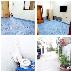 Cho Thuê Phòng Rộng Rãi tại Quận 3 - Nội Thất Đầy Đủ