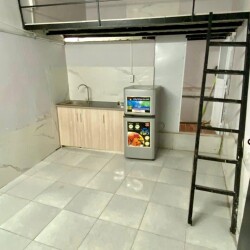 Cho thuê phòng trọ Nguyễn Gia Trí giá tốt, tiện nghi đầy đủ