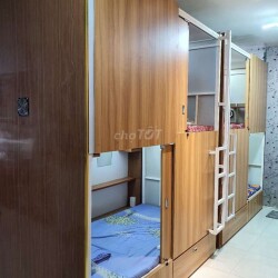 Ký Túc Xá Trung Tâm Hồ Chí Minh – Phòng Mini Tiện Nghi