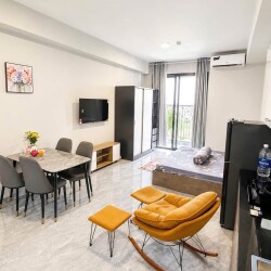 Cho thuê căn hộ 1PN mini cao cấp chỉ 9 triệu/tháng, đầy đủ tiện nghi!