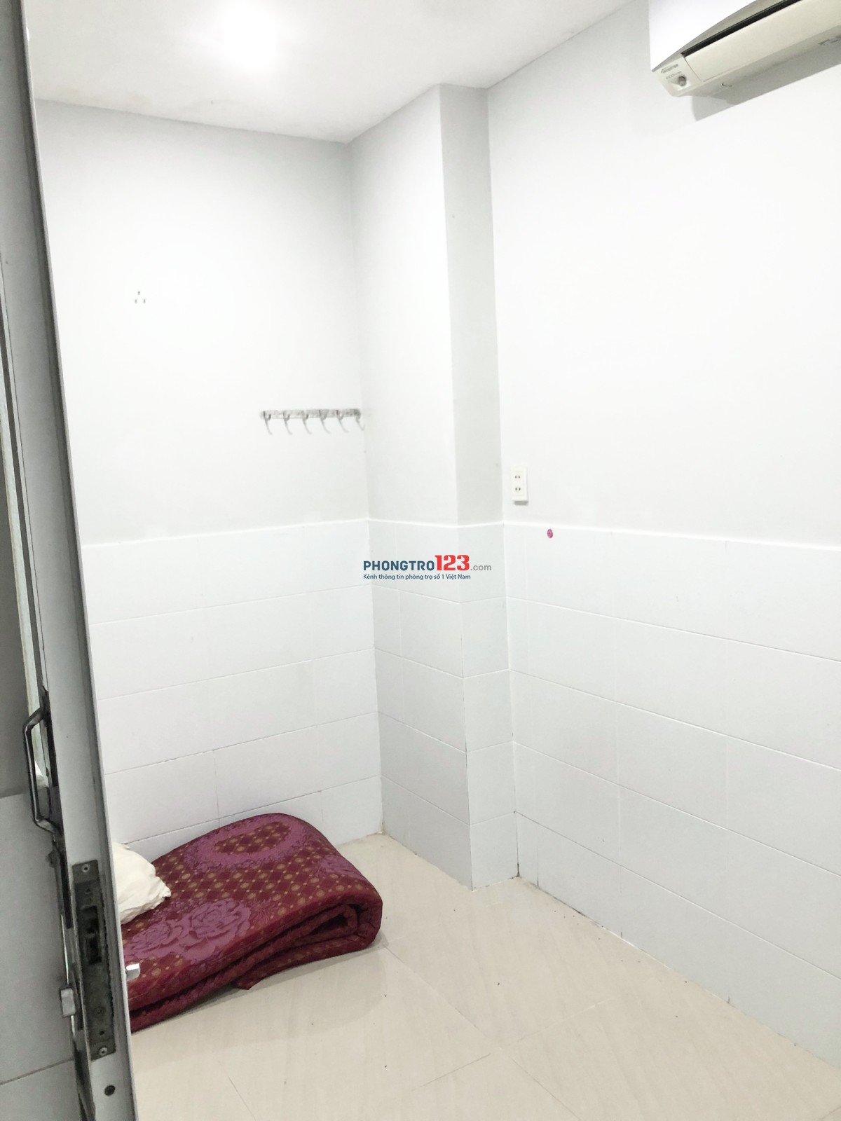 Cho Thuê Phòng Quận 1 Giá Rẻ – Trần Khắc Chân, Tân Định-0