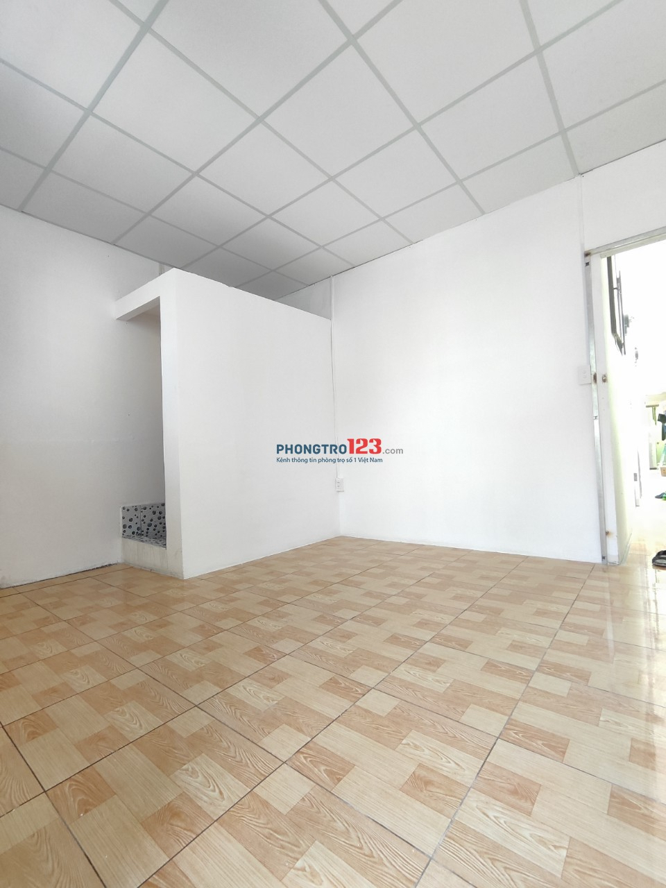 PHÒNG TRỌ TRẦN VĂN ĐANG Q3 GIÁ RẺ-1