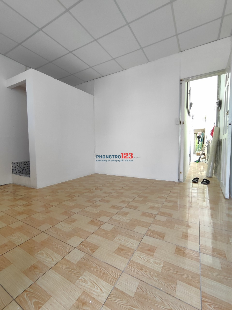 PHÒNG TRỌ TRẦN VĂN ĐANG Q3 GIÁ RẺ-2