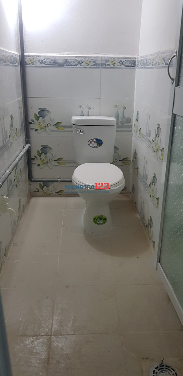 PHÒNG TRỌ MỚI XÂY KHUYẾN MÃI SỐ ĐỐI DIỆN 196 GIA PHÚ, F1, Q.6, HCM. GIÁ 2 ->2.8 TR/T ĐT 0942082320-0