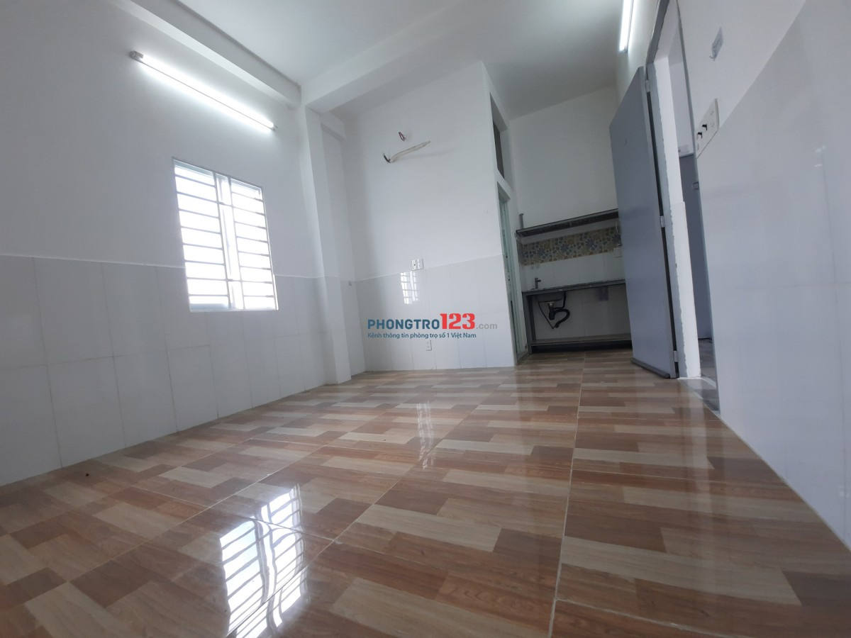 Phòng trọ có máy lạnh gần ngã 3 Võ Văn Ngân, Thủ Đức-0
