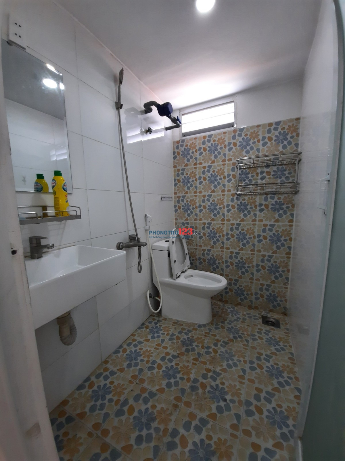 Phòng trọ có máy lạnh gần ngã 3 Võ Văn Ngân, Thủ Đức-2
