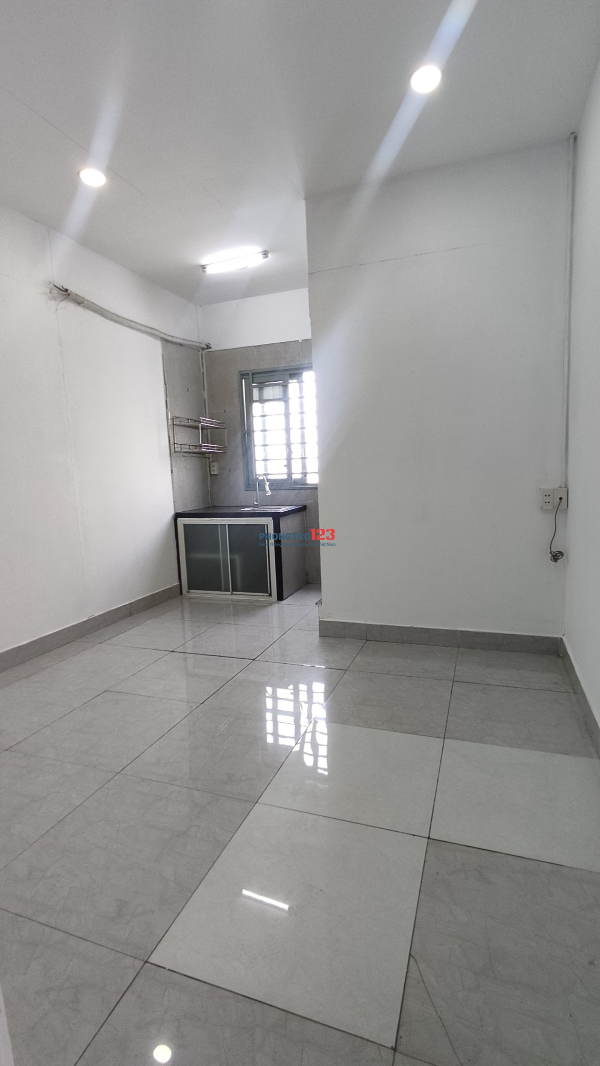 Cho thuê phòng trọ đẹp, có ban công Linh Đông, TP.Thủ Đức-2