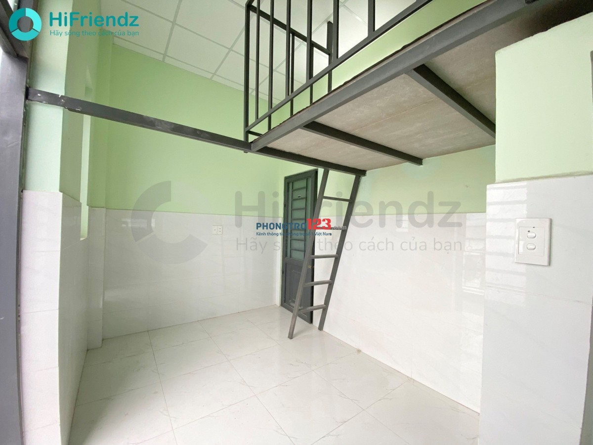 Cho thuê phòng trọ mới xây, cao cấp Đường số 4, Q.Thủ Đức-0