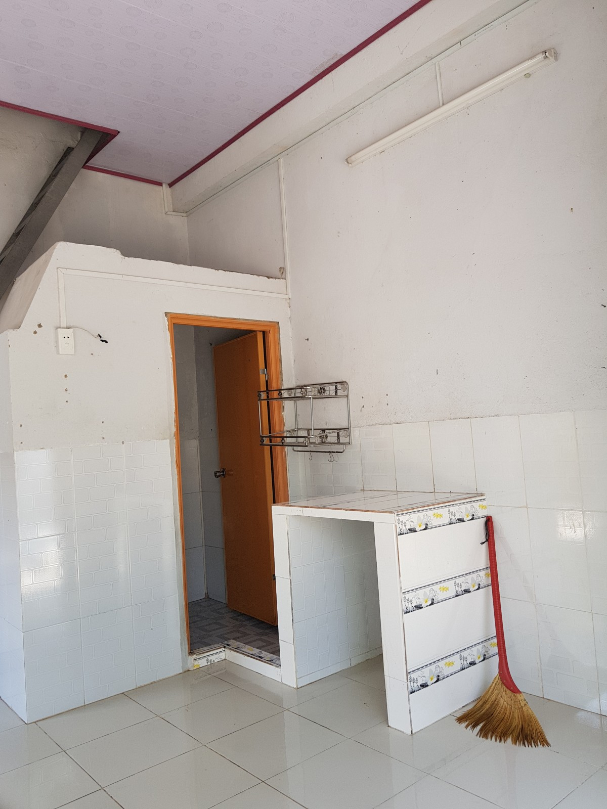 Cho thuê phòng trọ tiện nghi sau GIGAMALL Phạm Văn Đồng-1