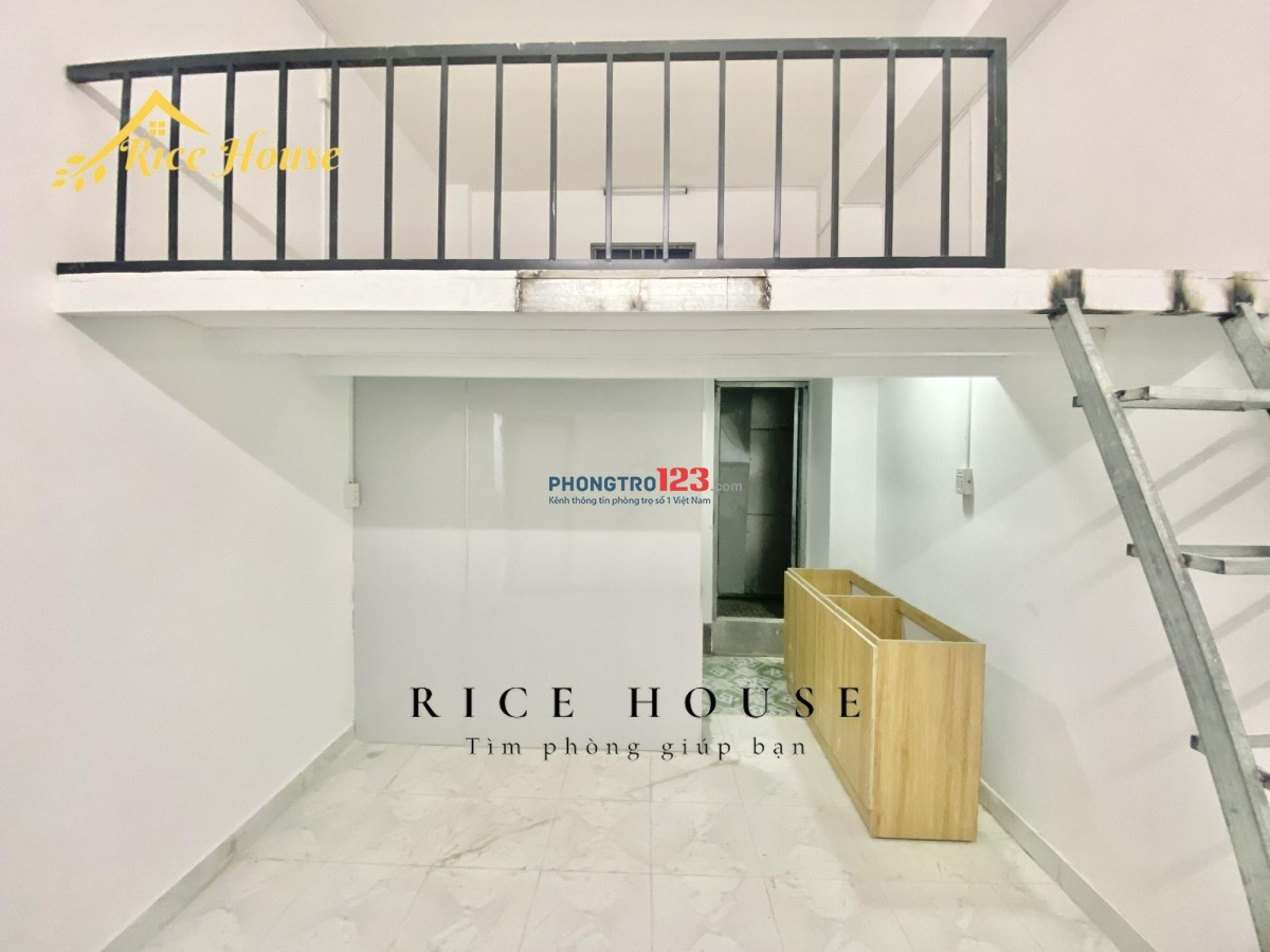 Cho thuê phòng trọ full nội thất, an ninh, rộng rãi Q.Gò Vấp-0