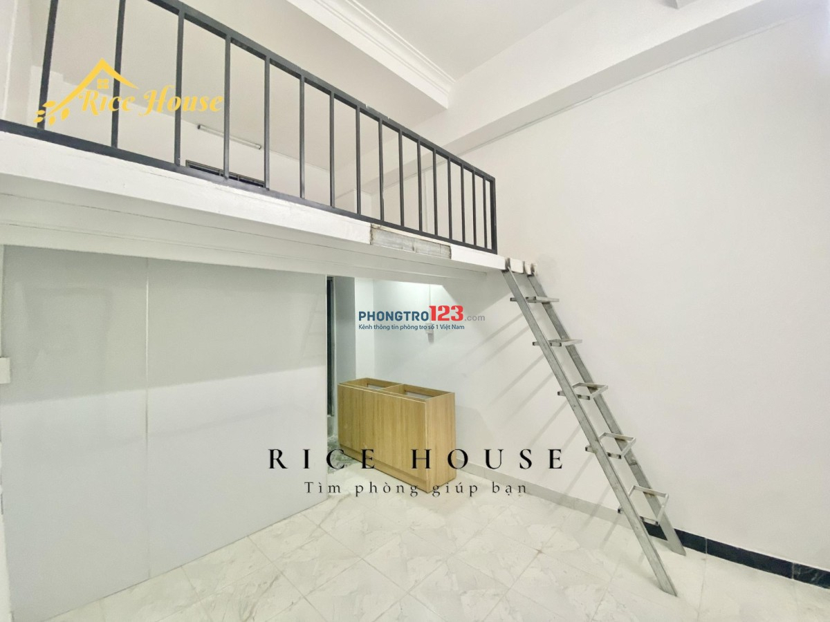 Cho thuê phòng trọ full nội thất, an ninh, rộng rãi Q.Gò Vấp-1