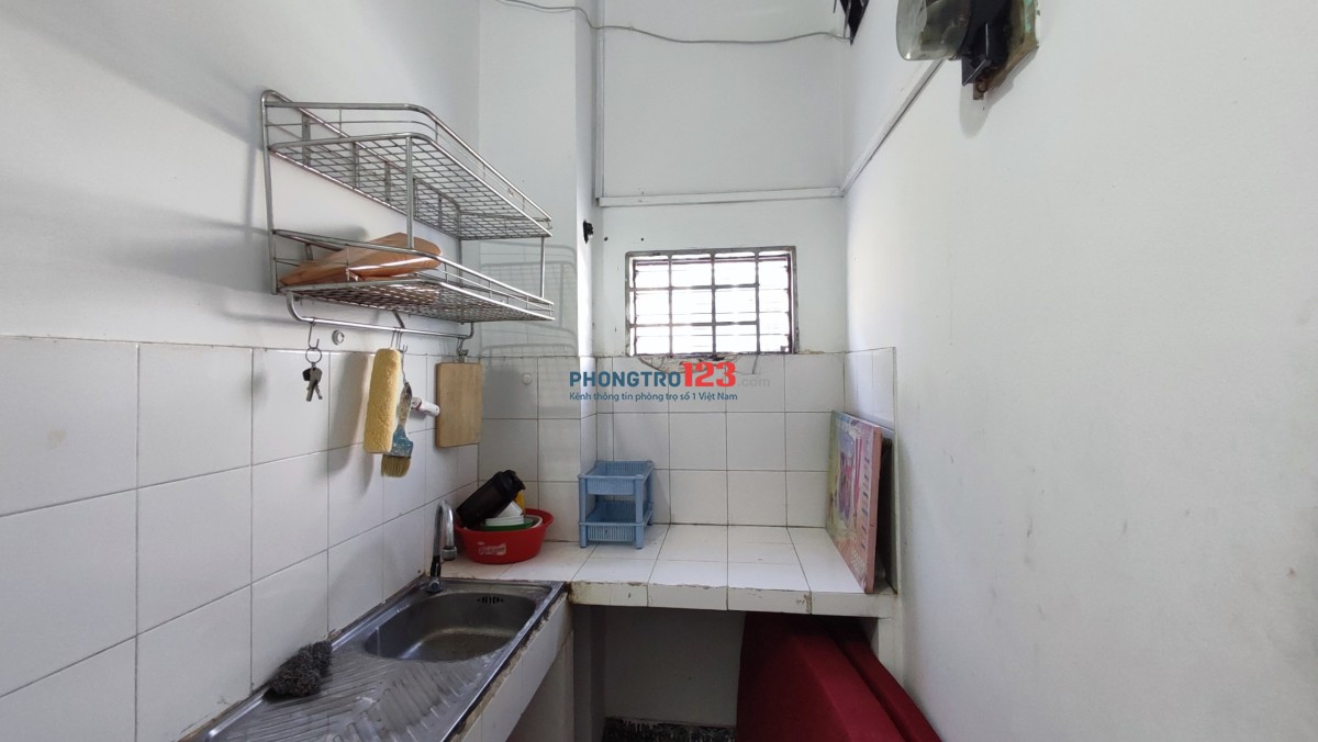 Cho thuê phòng full nội thất Đ.Xô Viết Nghệ Tĩnh, Q.Bình Thạnh-0