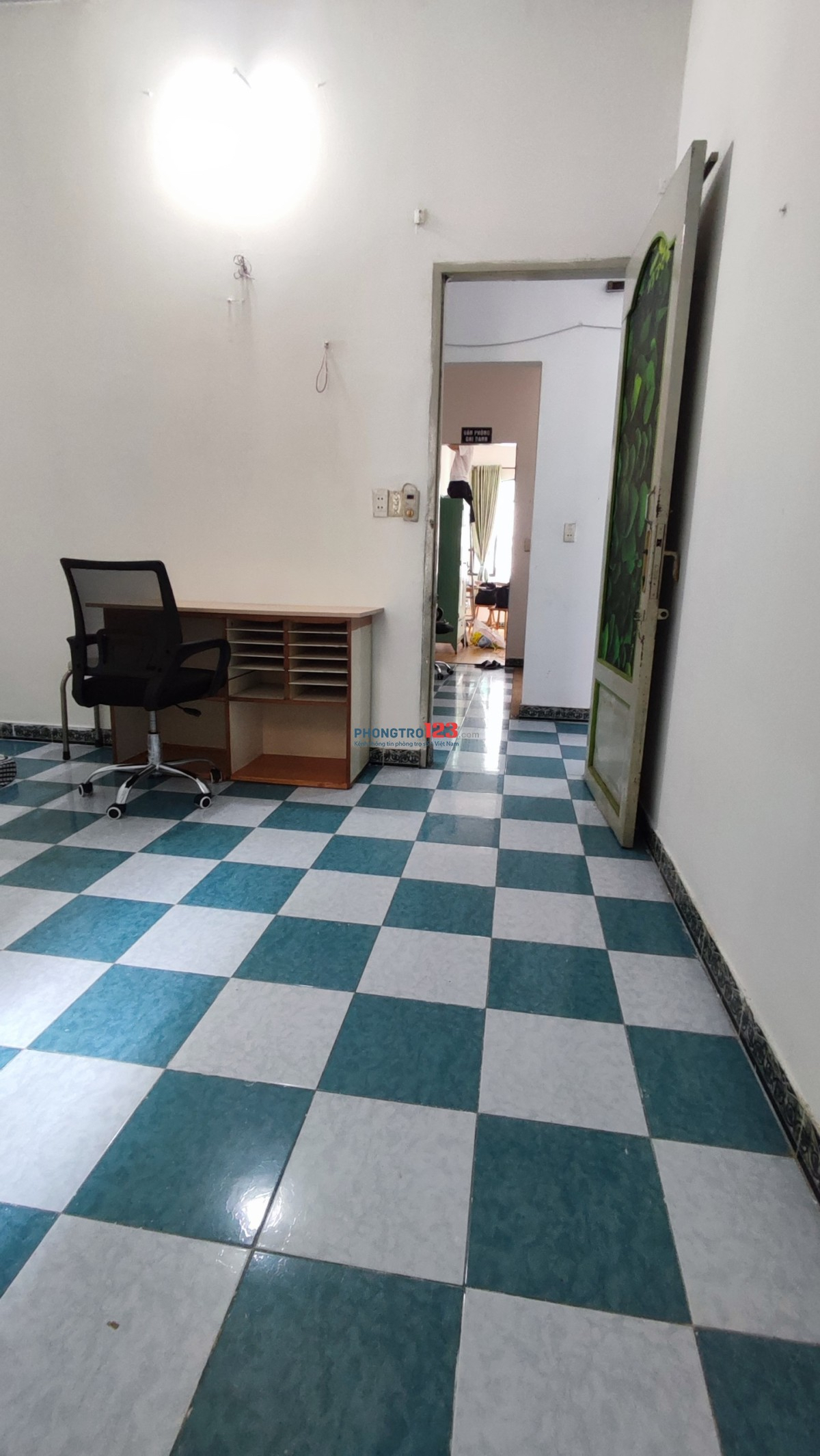 Cho thuê phòng full nội thất Đ.Xô Viết Nghệ Tĩnh, Q.Bình Thạnh-2