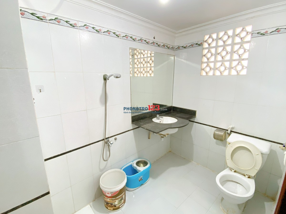 Cho thuê phòng trọ full nội thất Đ.Nguyên Hồng, Q.Bình Thạnh