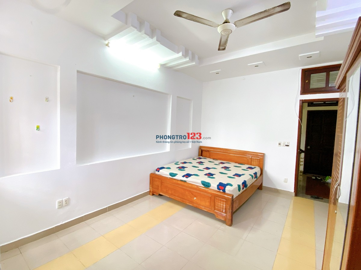 Cho thuê phòng trọ full nội thất Đ.Nguyên Hồng, Q.Bình Thạnh-2