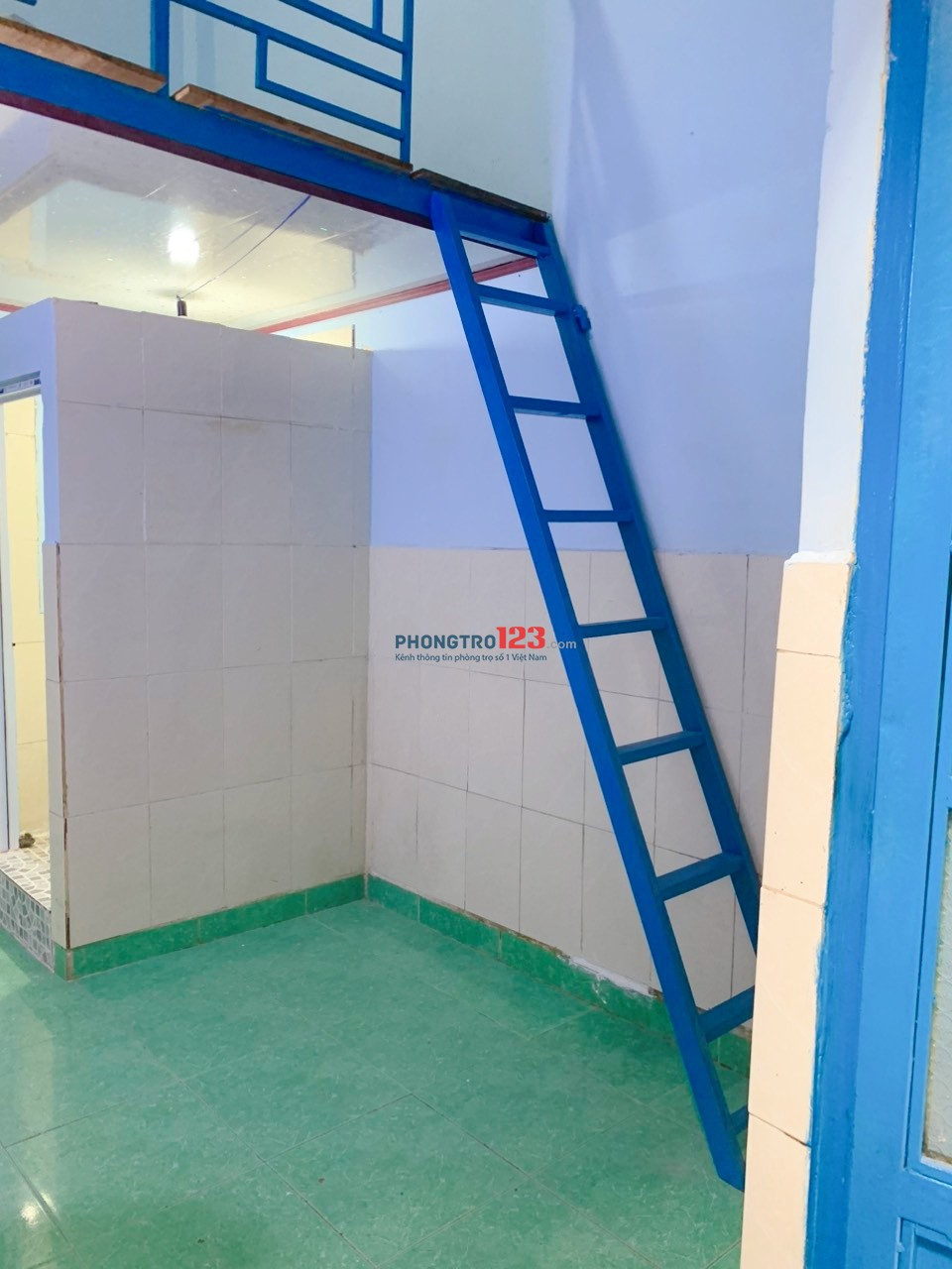 Cho thuê phòng sạch đẹp Đ.Xô Viết Nghệ Tĩnh, Q.Bình Thạnh-1