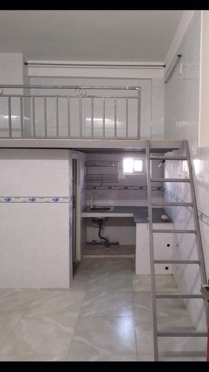Cho thuê phòng sạch đẹp, mặt tiền Đường D5, Q.Bình Thạnh-0