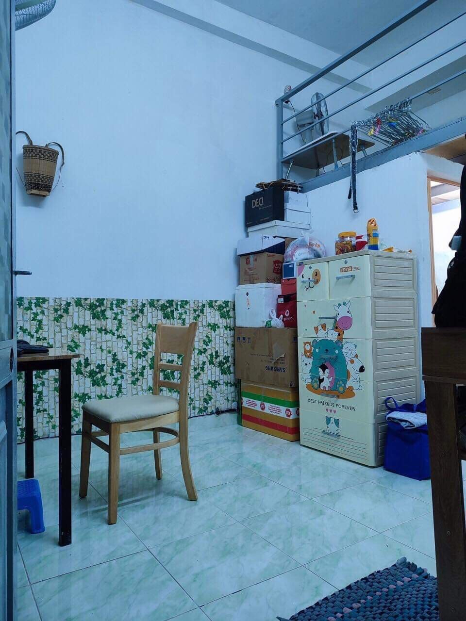 Cho thuê phòng sạch đẹp, mặt tiền Đường D5, Q.Bình Thạnh-1