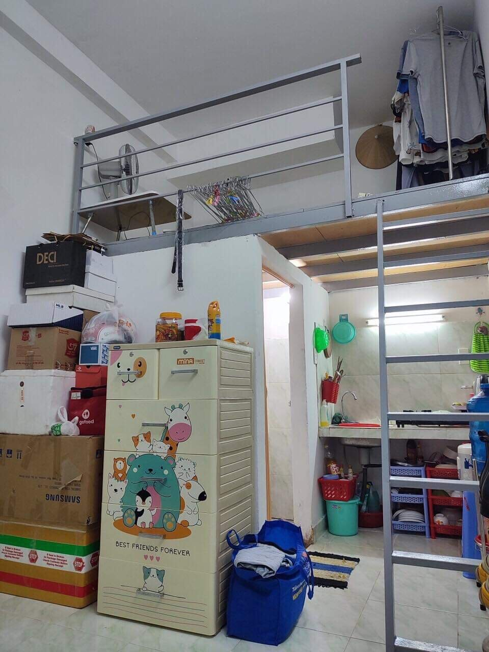 Cho thuê phòng sạch đẹp, mặt tiền Đường D5, Q.Bình Thạnh-2